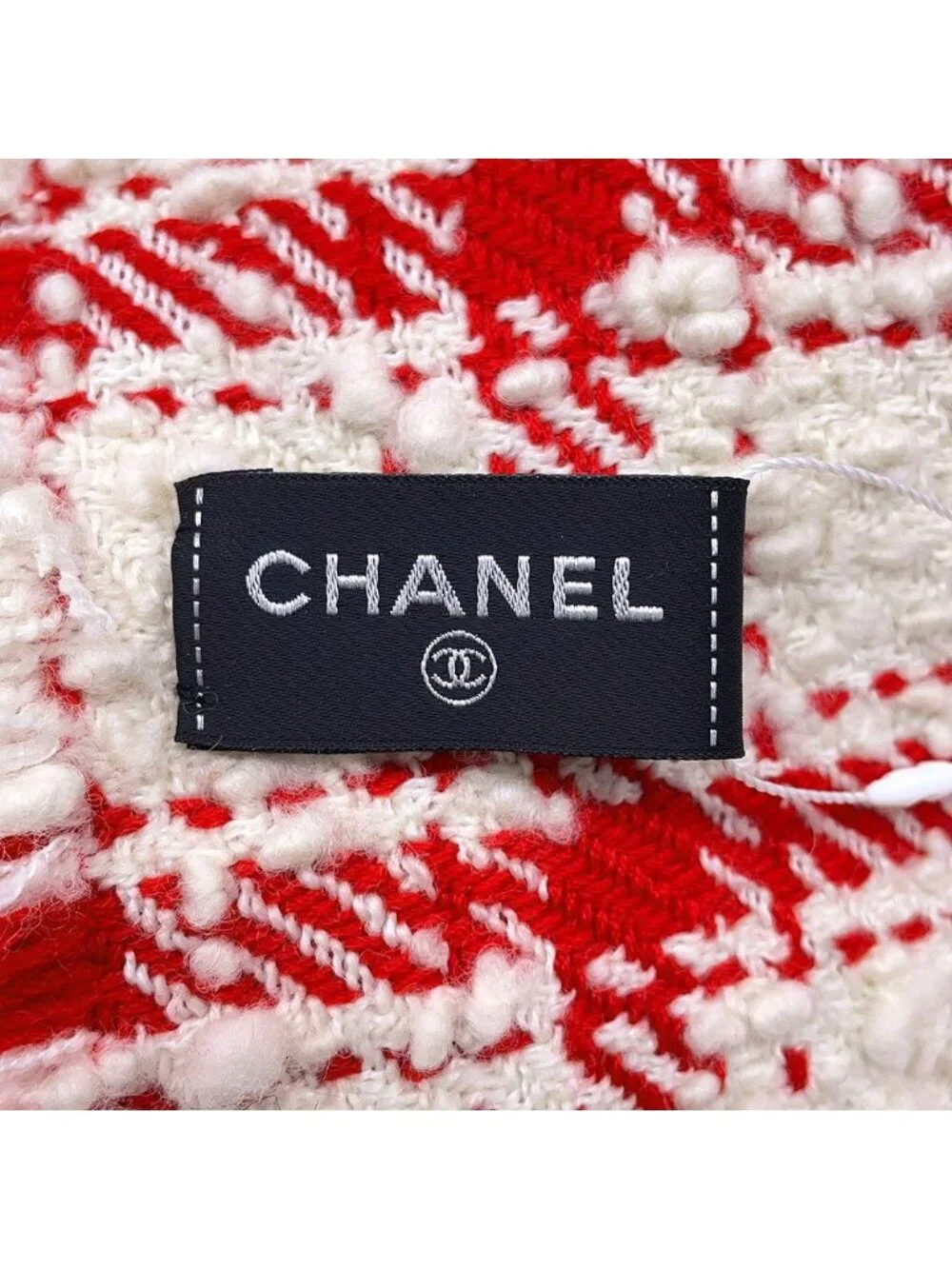 Chanel shawl cc